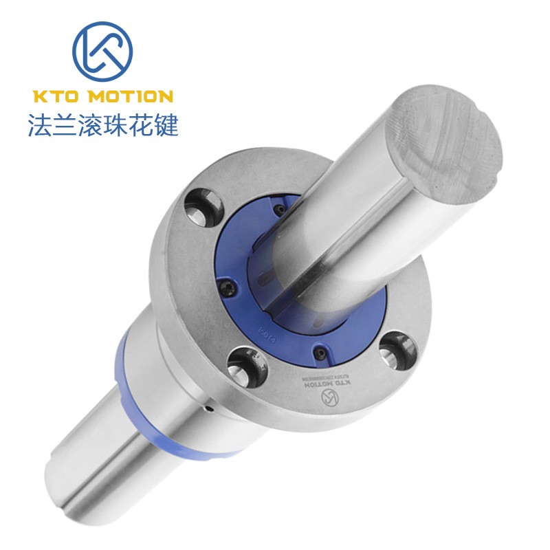拆卸滾珠花鍵時需要注意哪些安全事項？