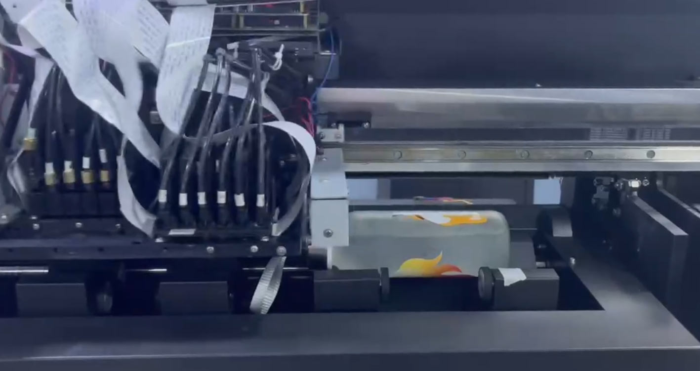 支持特殊打印需求（可選配旋轉(zhuǎn)打印模塊）