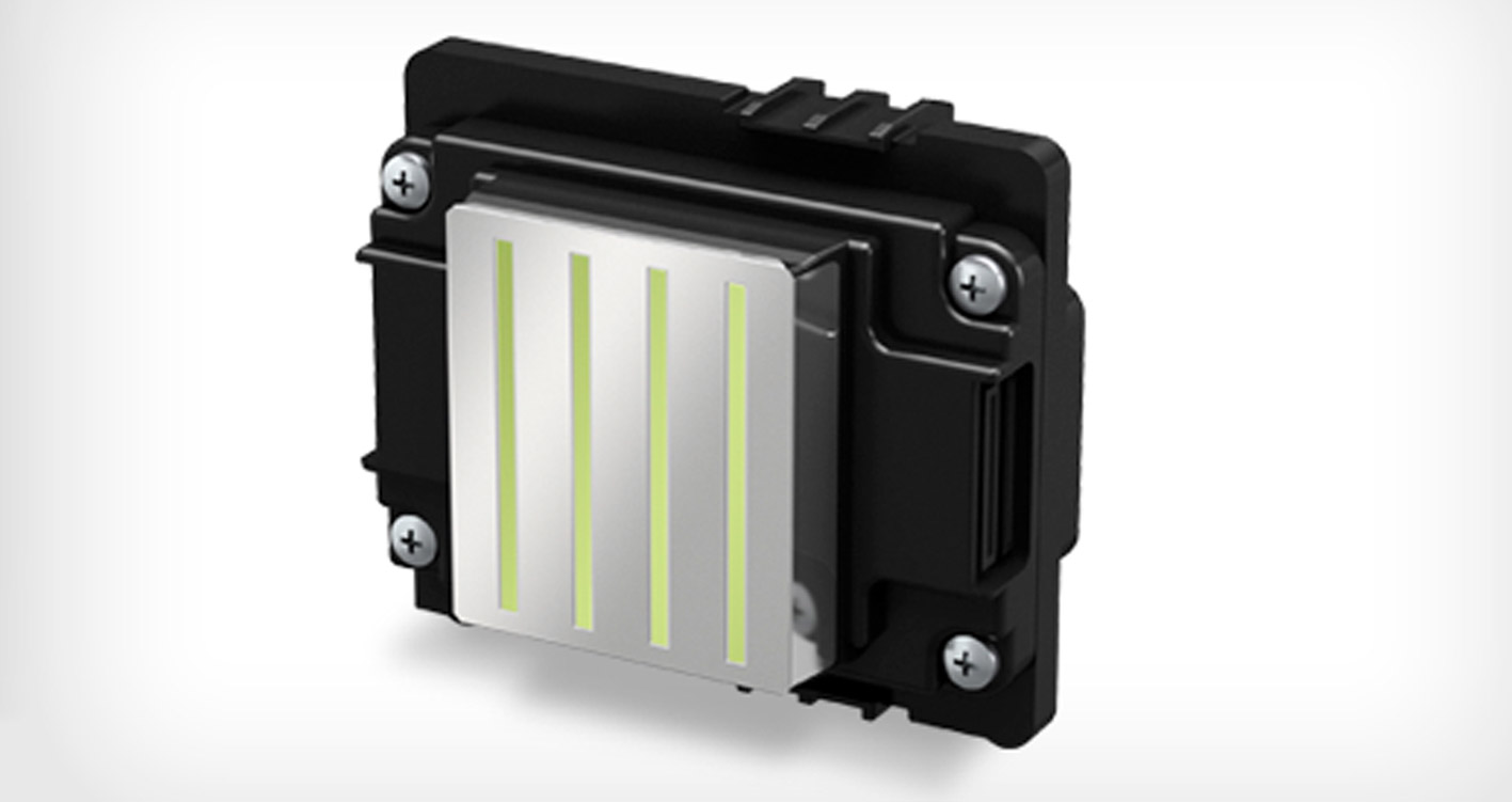 采用愛普生i3200-U1噴頭, 精度高