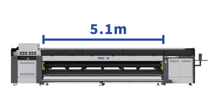 5.1米打印寬幅 工業(yè)重型打印設(shè)備